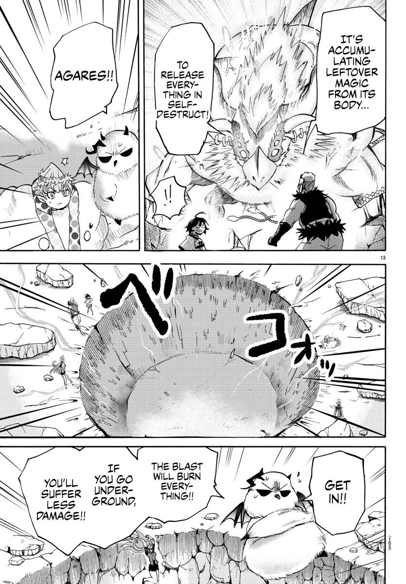 Welcome to Demon School! Iruma-kun, Chapter 85 image 10